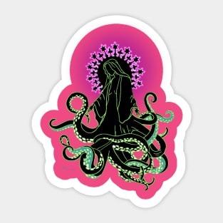 Mother LoveCraFt 2.0 Sticker